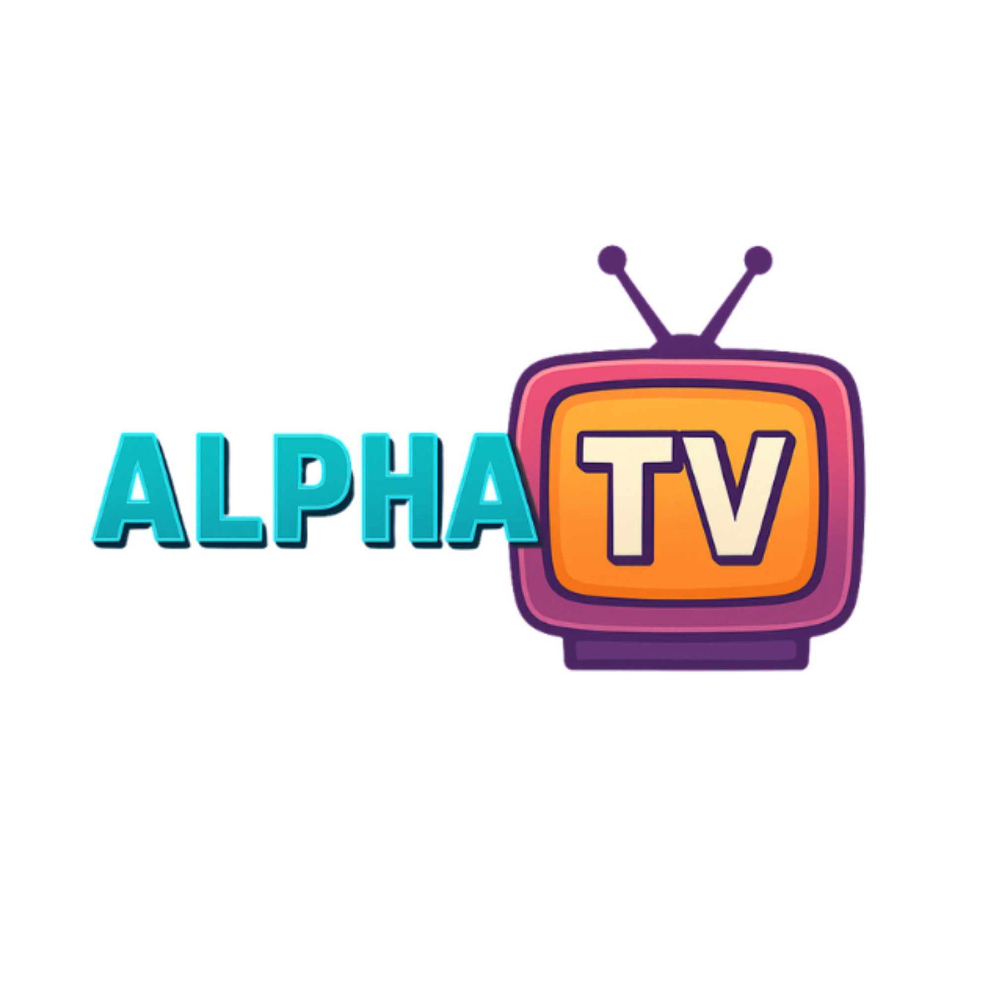 Logo Alpha TV