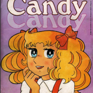 Album  de cromos Candy Candy