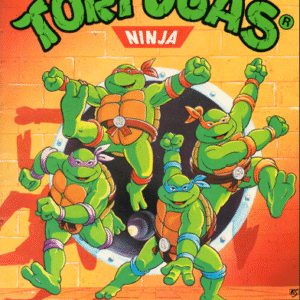 Las Tortugas Ninjas